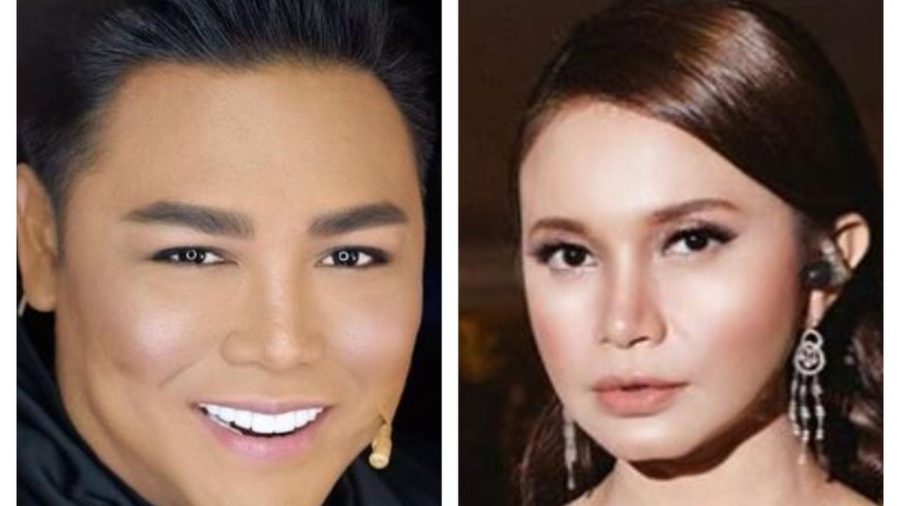 Ivan Gunawan - Rossa (Foto: Instagram)