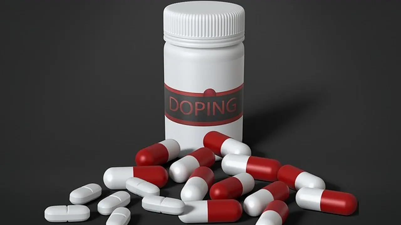 Ilustrasi doping