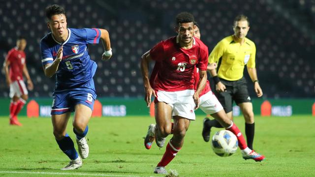 Foto: Wajib Langsung Tancap Gas, 7 Pemain Timnas Indonesia yang Layak Jadi Starter saat Jumpa Vietnam di Matchday ke-3 Grup B Piala AFF 2020
