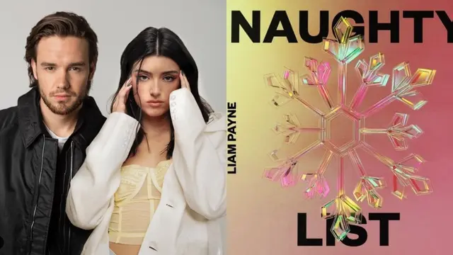 Liam Payne - Dixie D'Amelio