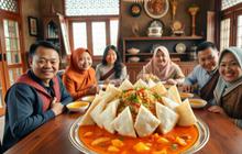 Resep Ketupat Sayur Betawi Lezat dan Autentik