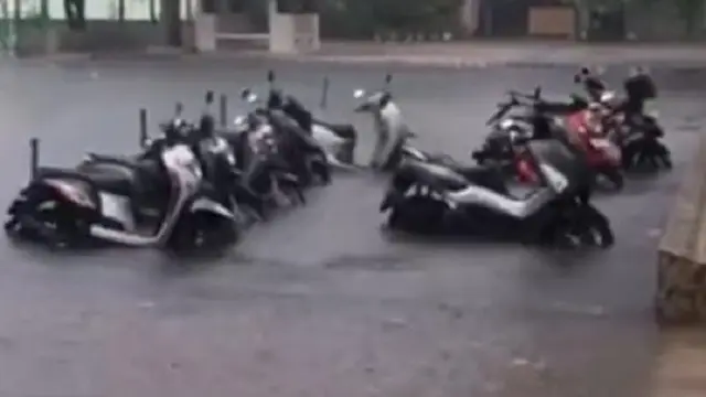 Banjir Makassar