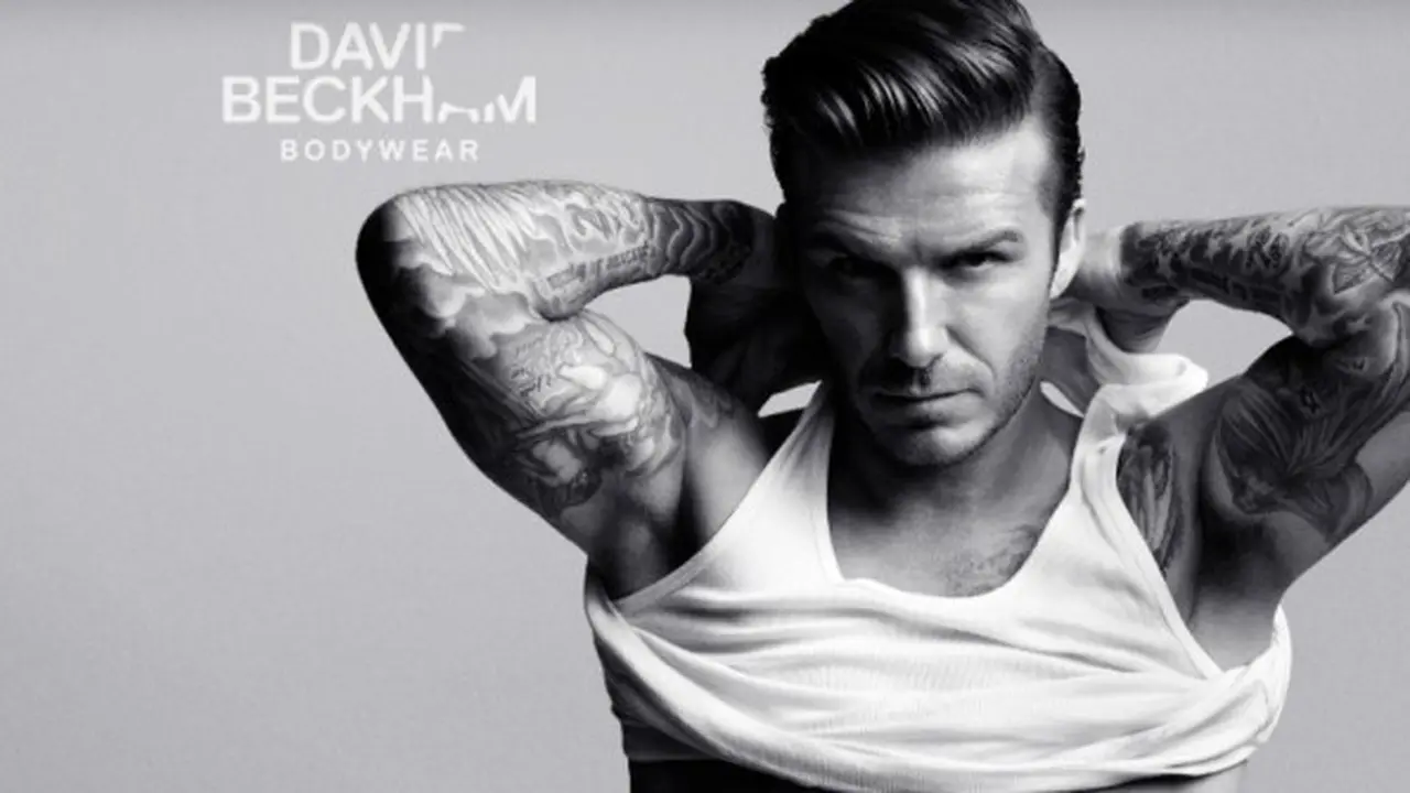 David Beckham Body Wear
