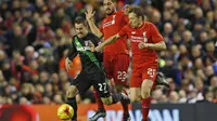 Liverpool vs Stoke City (Reuters / Phil Noble)