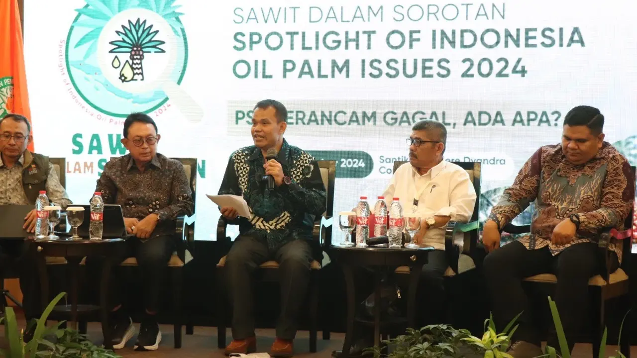 SIOP 2024 di Medan