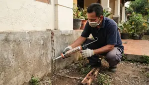 9 Cara Atasi Rayap di Rumah, Cegah Kerusakan Makin Parah