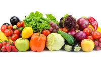 Sayur-sayuran / Sumber: iStockphoto