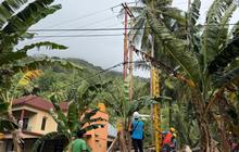PLN Pastikan Listrik Pulau Siau Pulih 100 Persen Pascabencana Banjir Bandang
