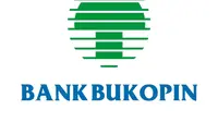 Logo Bank Bukopin. Dok