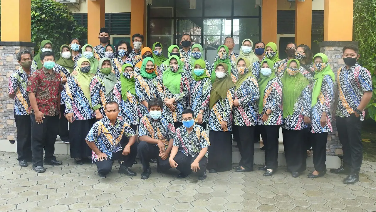 Sekolah Berkonsep Hijau