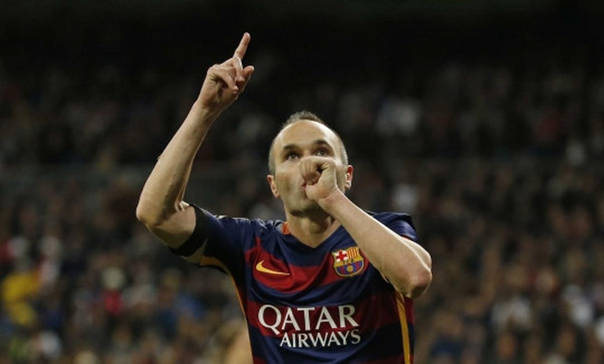 Ini gol-gol Barcelona yang 'kubur' Madrid di Santiago Bernabeu