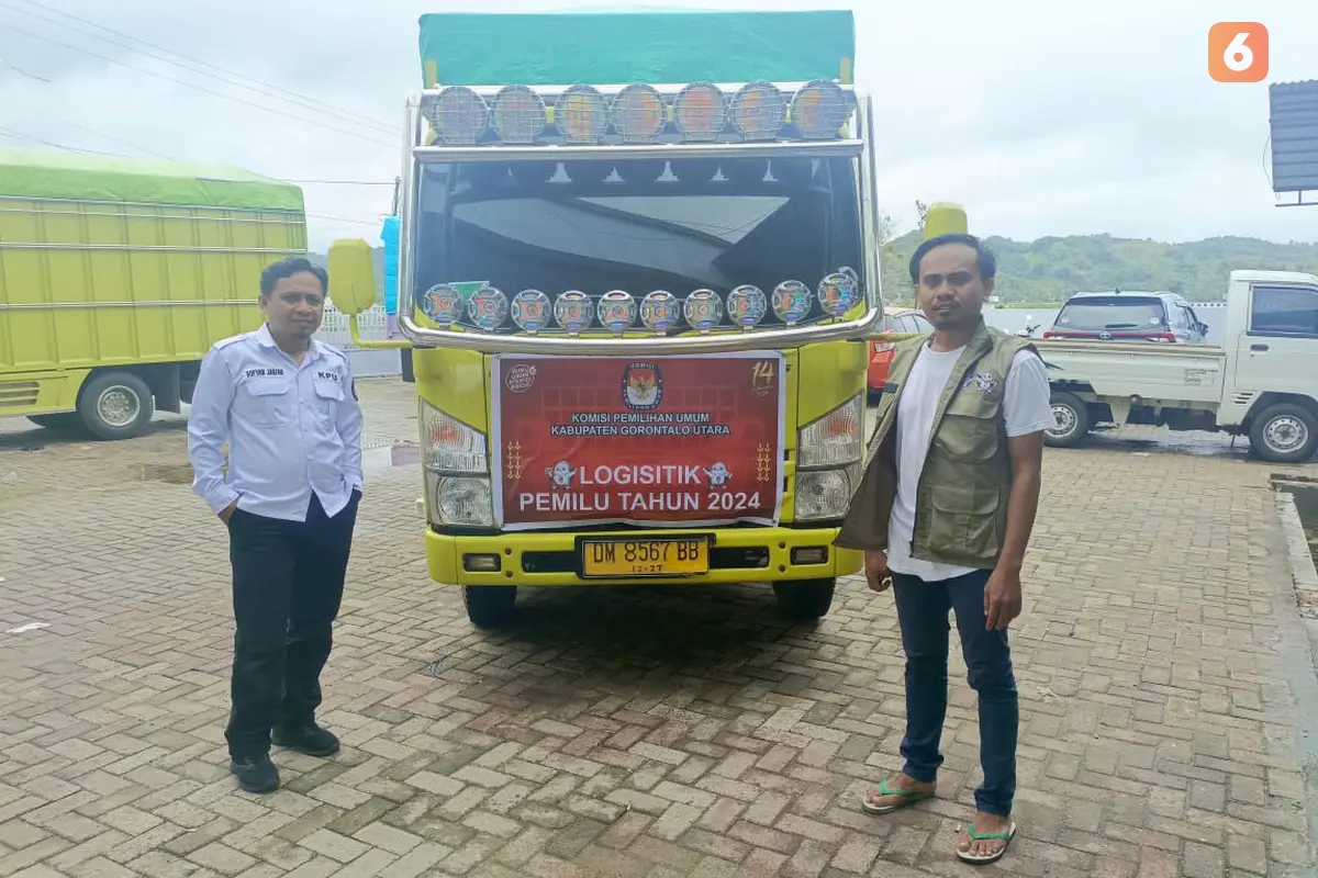 Logistik Pemilu