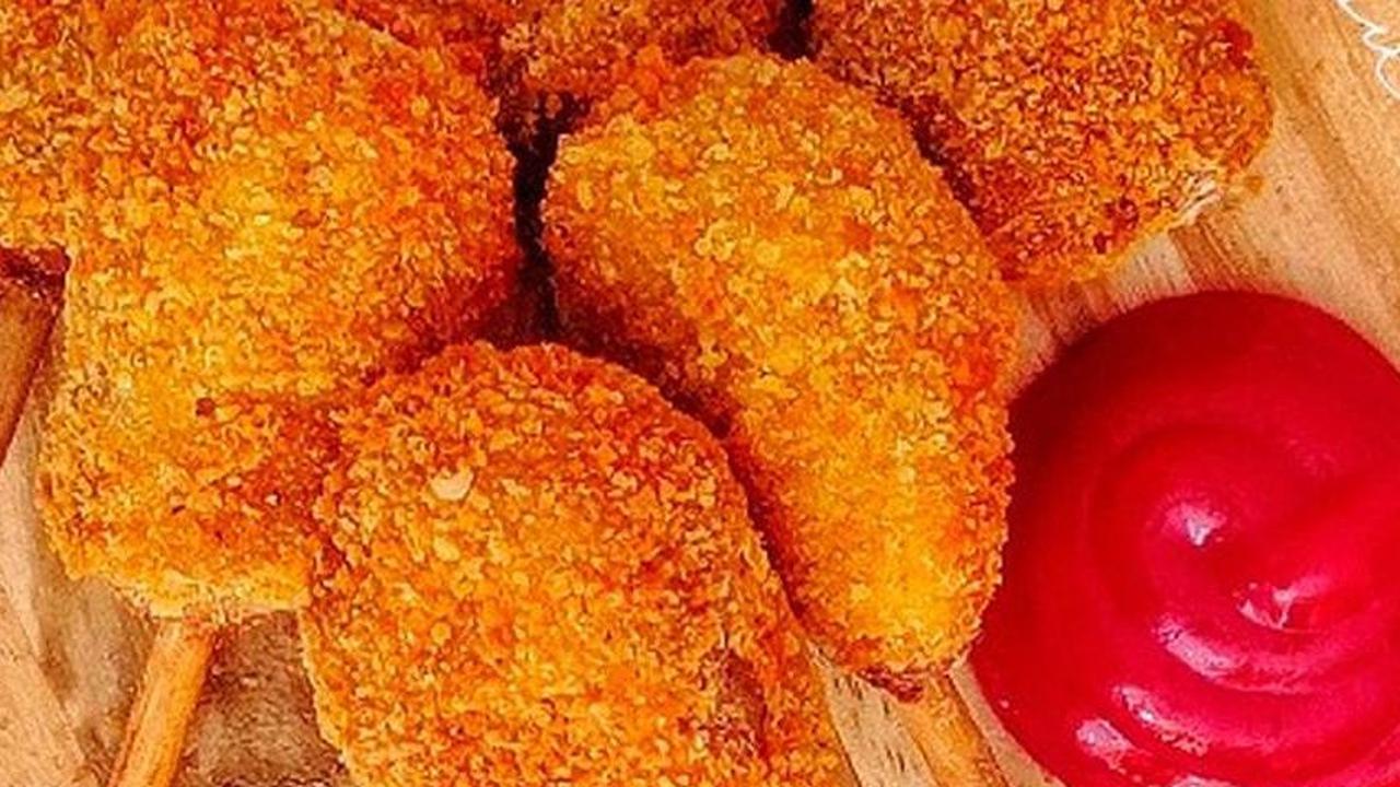 Resep Kaki Naga Mie