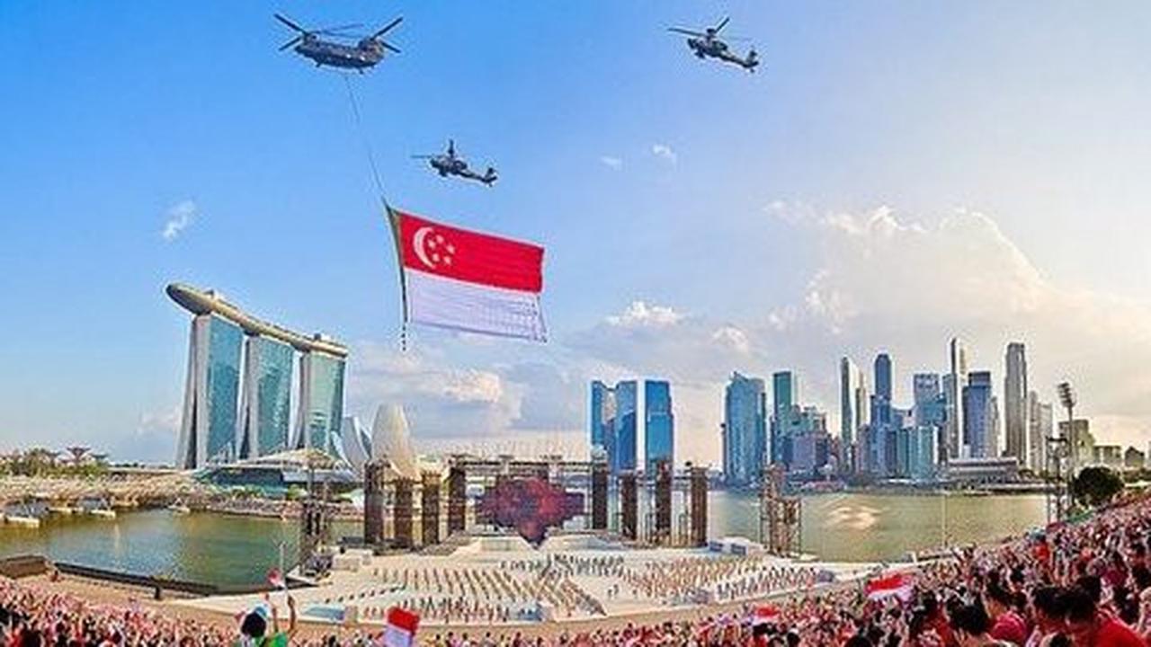 Ini cerita Singapura bisa merdeka, walau melarat dan tak punya SDA