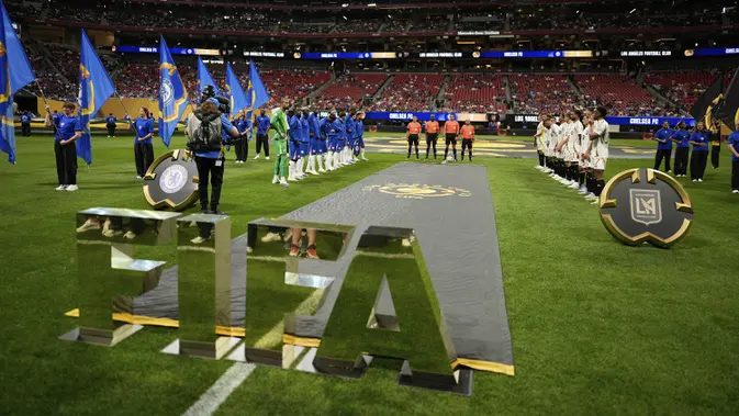 Antusiasme Piala Dunia Antarklub Rendah, FIFA Diskon Tiket Semifinal Sampai 97%