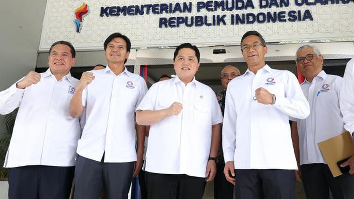 Ketua Akuatik Indonesia, Anindya Bakrie, Yakin Bisa Wujudkan Target Medali Emas SEA Games 2025: Paling Tidak Sama, kalau Bisa Lebih