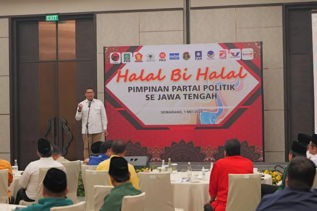 Halal Bi Halal