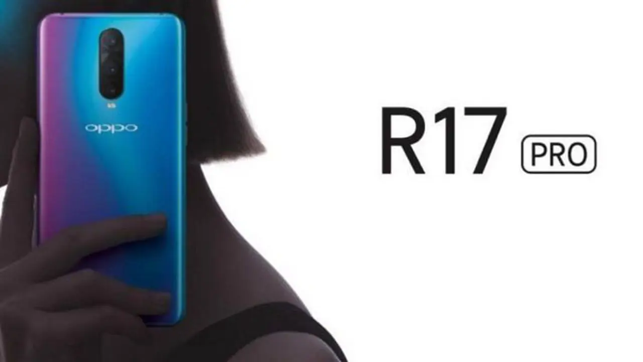 Oppo R17 Pro