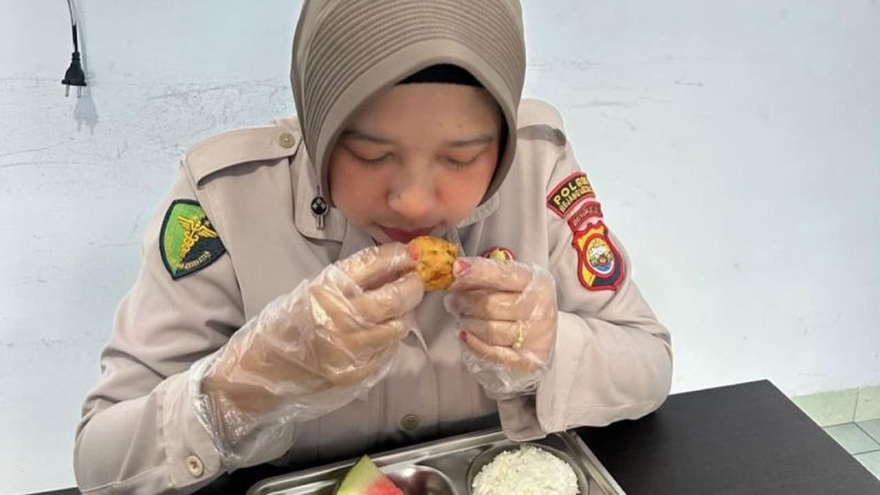 Trivia: Dapur MBG Polres Rejang Lebong Jamin Keamanan Pangan dengan Uji Sianida hingga Boraks!
