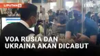 Gubernur Bali Minta VOA Rusia dan Ukraina Dicabut