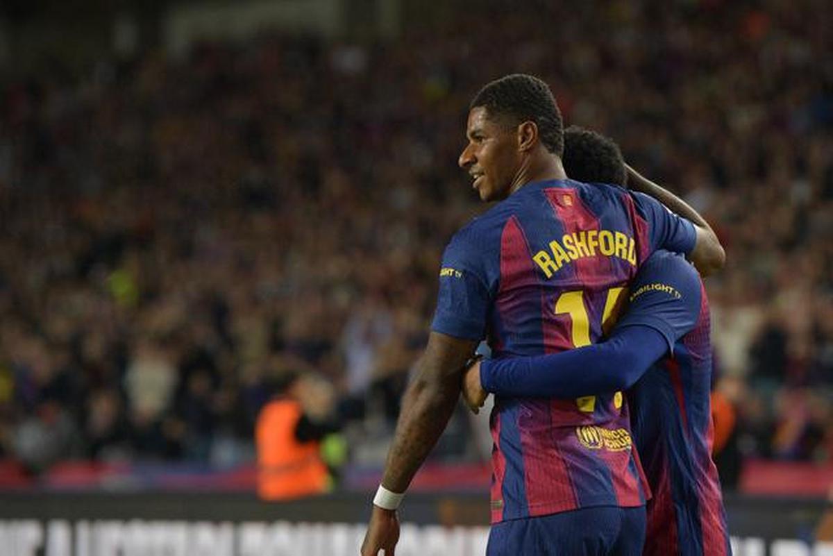Deco Ungkap Alasan Marcus Rashford Menderita di MU dan Kembali Bahagia di Barcelona