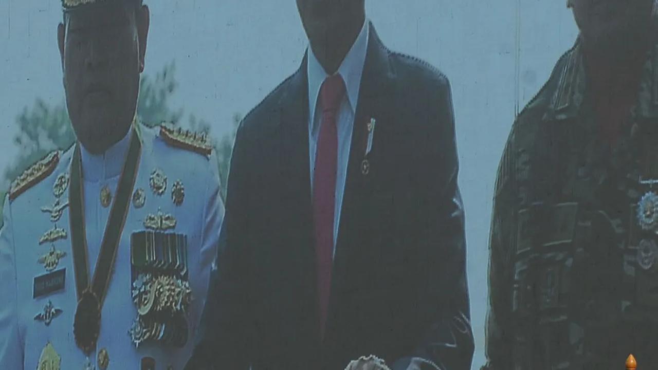 VIDEO: Intip Persiapan Perayaan HUT Ke-78, TNI Siap Unjuk Gigi Kehebatan Tempur