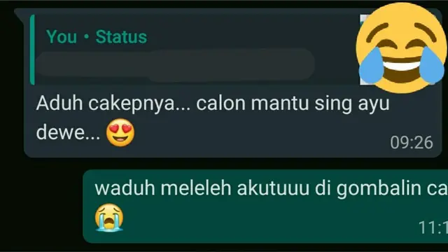 6 Chat Antara Calon Mertua dan Menantu Ini Bikin Senyum Sendiri