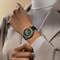 Intip rangkaian trilogi jam tangan terbaru dari Jaeger-LeCoultre. (Dok/Jaeger-LeCoultre)
