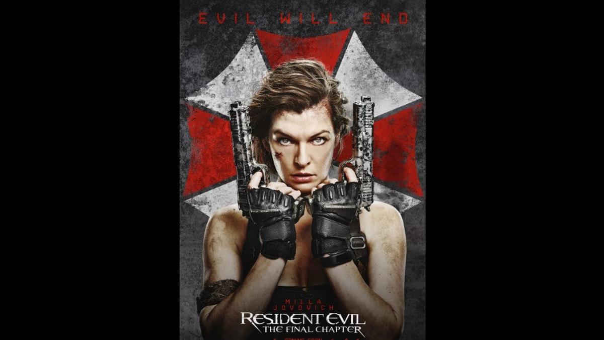 Sinopsis Film Resident Evil: The Final Chapter Tayang di TV Malam Ini, Akhir Kisah Milla Jovovich Melawan Zombie