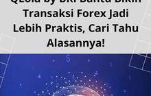 QLola by BRI Bantu Bikin Transaksi Forex Jadi Lebih Praktis, Cari Tahu Alasannya!