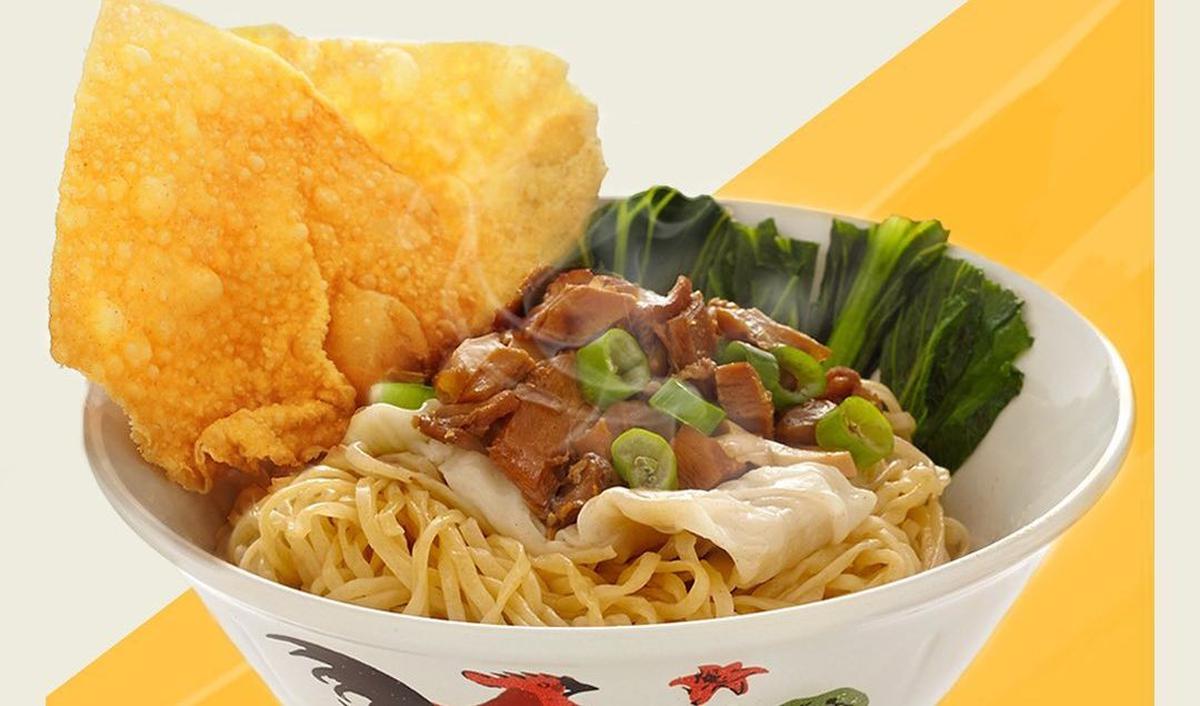 Jadi langganan pejabat