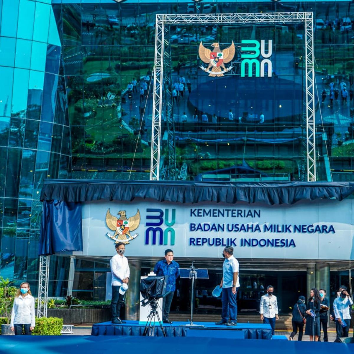 Apa itu BUMN? Bentuk, Ciri, Tujuan, dan Fungsinya - Hot ...