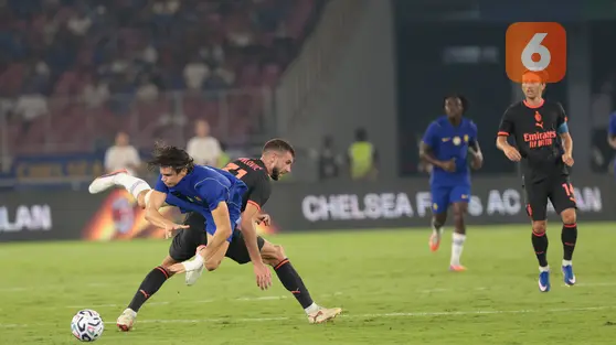 AC Milan Harus Merombak Komposisi Pemain