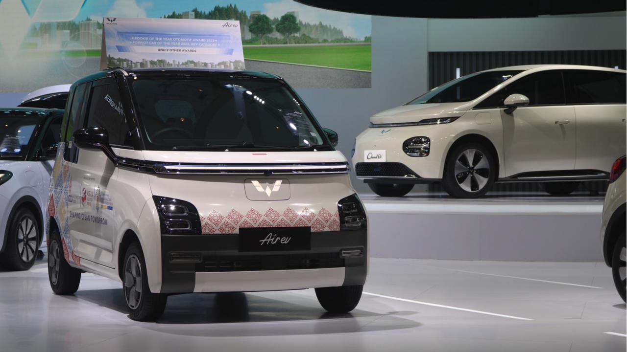 Pusing! Penjualan Mobil November 2024 Turun, Gaikindo: Tahun Depan akan Sulit