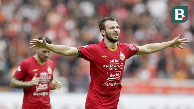 Bek Persija Jakarta, Marco Motta