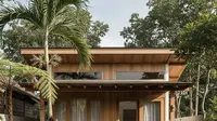9 Desain Rumah 5x10 Kecil Sederhana dengan Gaya Japandi, Harmoni Minimalis