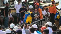 DPR Akan Kuliti Penyebab Kebakaran KM Mutiara Sentosa 2