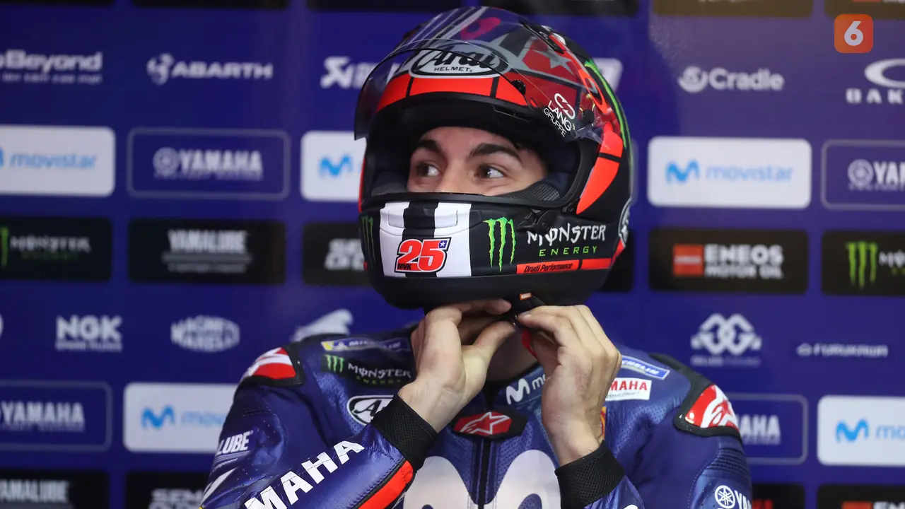Maverick Vinales