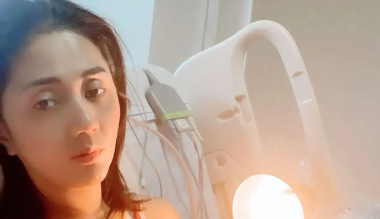 Aida Zaskia (Instagram/aidasaskia.new)