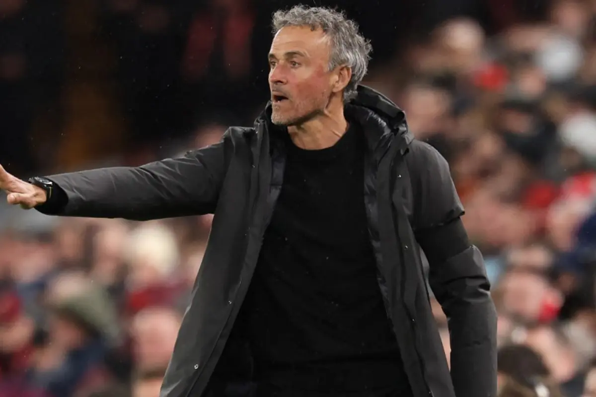 Luis Enrique