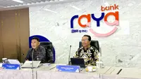 Paparkan Strategi di Public Expose Live 2026, Bank Raya Yakin Prospek Bisnis Digital Kian Menjanjikan