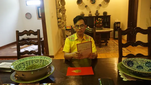 Jelang pernikahan Kahiyang Ayu