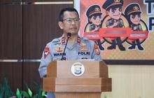 Polda Maluku Utara Imbau Warga Tahan Diri Pasca Bentrok Halmahera Tengah
