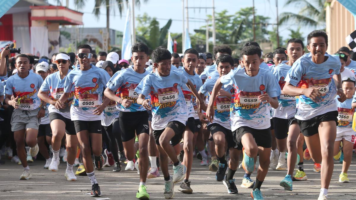 Peringati Hari Pahlawan, Kogabwilhan III Rangkul Semua Anak Bangsa di Bumi Cendrawasih