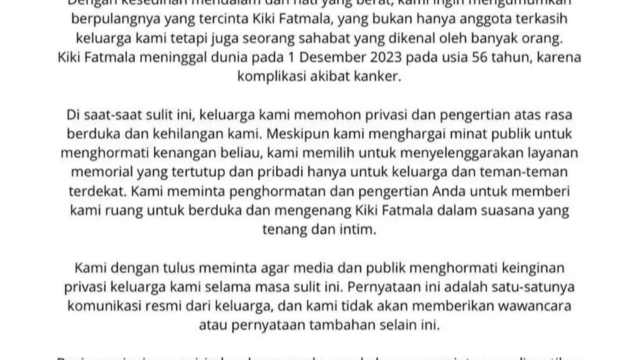 Dok. Istimewa