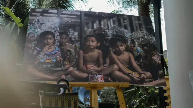 Mother Earth & Architure, Cerita Masyarakat dan Arsitektur Suku Dayak Iban di Tengah Tradisi dan Arus Modern