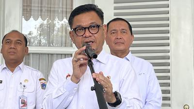 Penjelasan Ace Hasan soal Namanya Disebut Terima Kuota Haji Tambahan