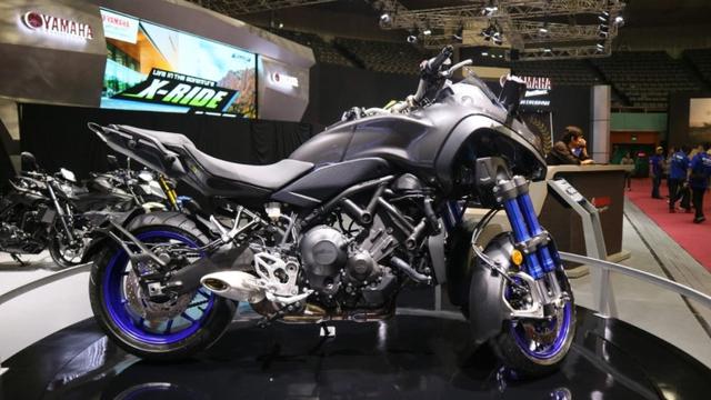 Yamaha Niken