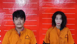 Aksi Pasutri Jambret Perempuan Pulang Kerja, Begini Modusnya