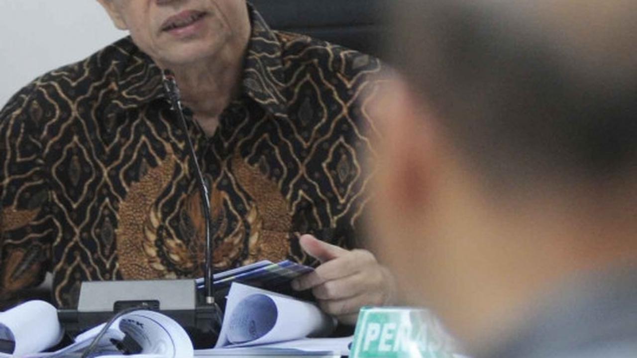 Sidang lanjutan Suryadharma Ali terkait korupsi haji